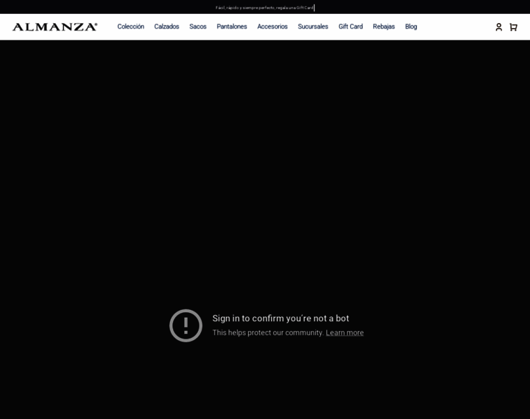 Almanza.com.bo thumbnail