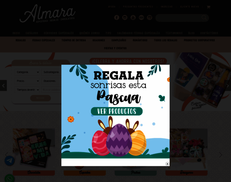 Almara.com.co thumbnail