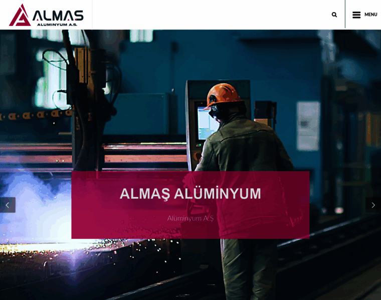 Almasaluminyum.com thumbnail