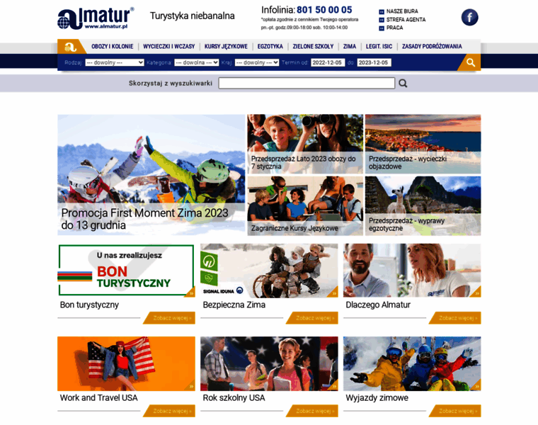 Almatur.pl thumbnail