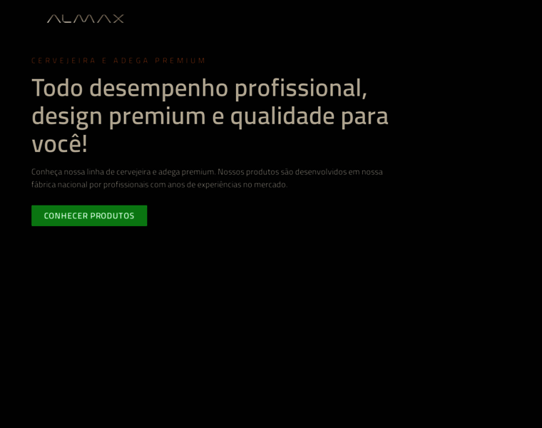 Almaxeletro.com.br thumbnail