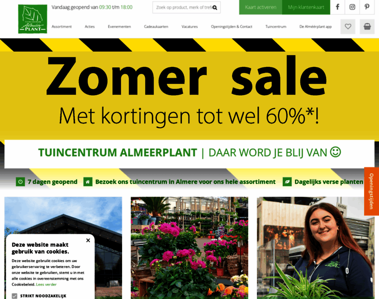Almeerplant.nl thumbnail