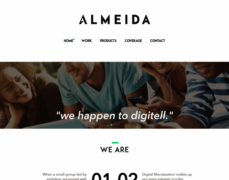 Almeida-co.com thumbnail