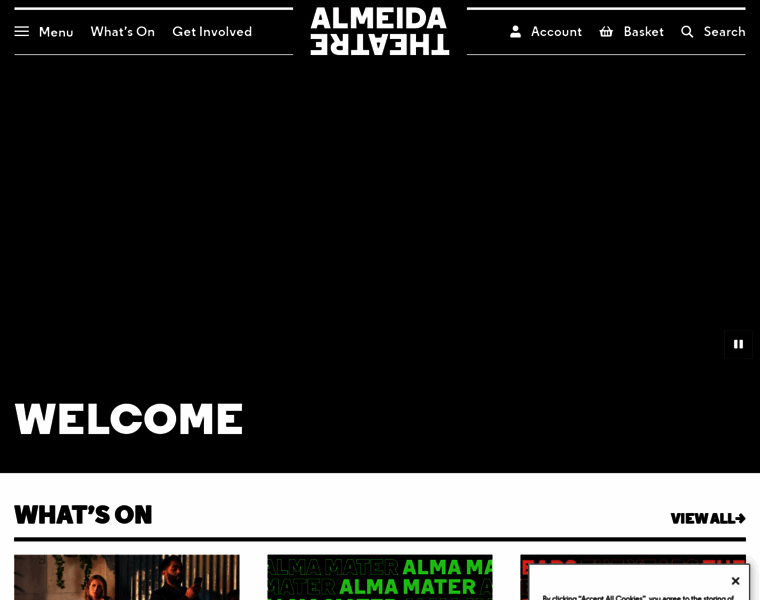 Almeida.co.uk thumbnail