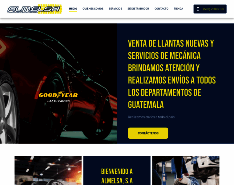 Almelsa.com thumbnail