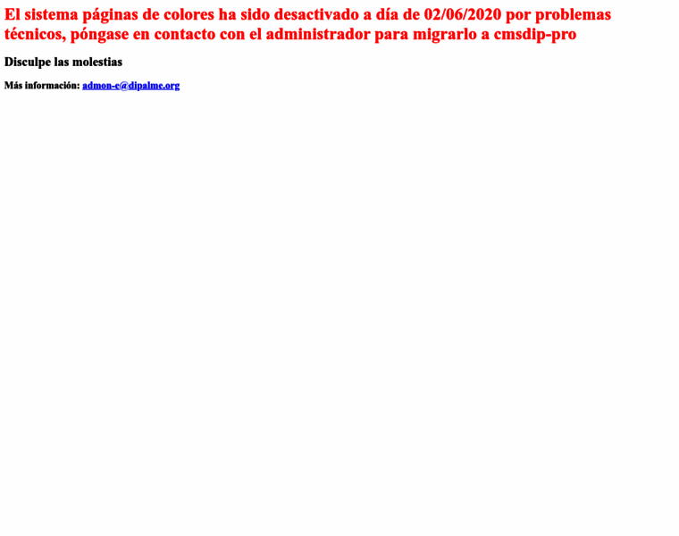 Almeriamujer.org thumbnail