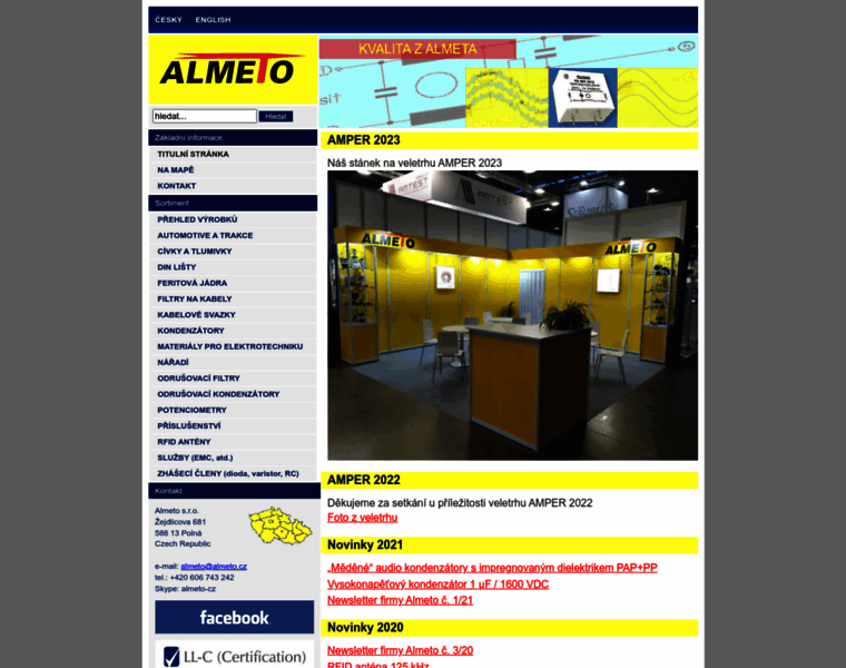 Almeto.cz thumbnail