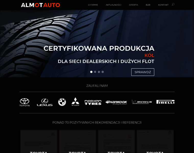 Almot-auto.pl thumbnail