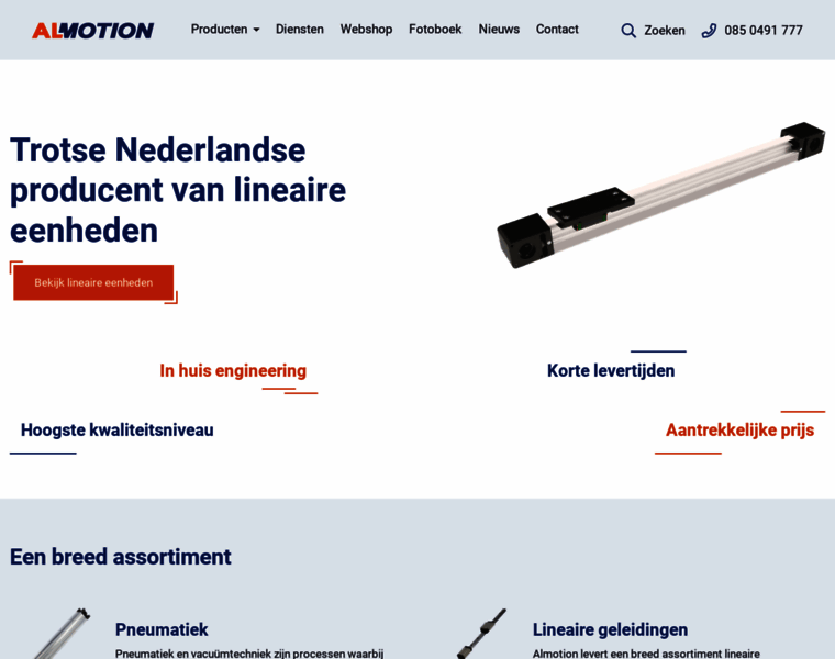 Almotion.nl thumbnail