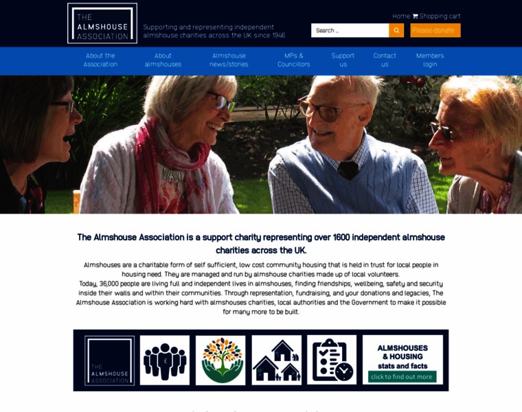 Almshouses.org thumbnail Almshouses.org thumbnail