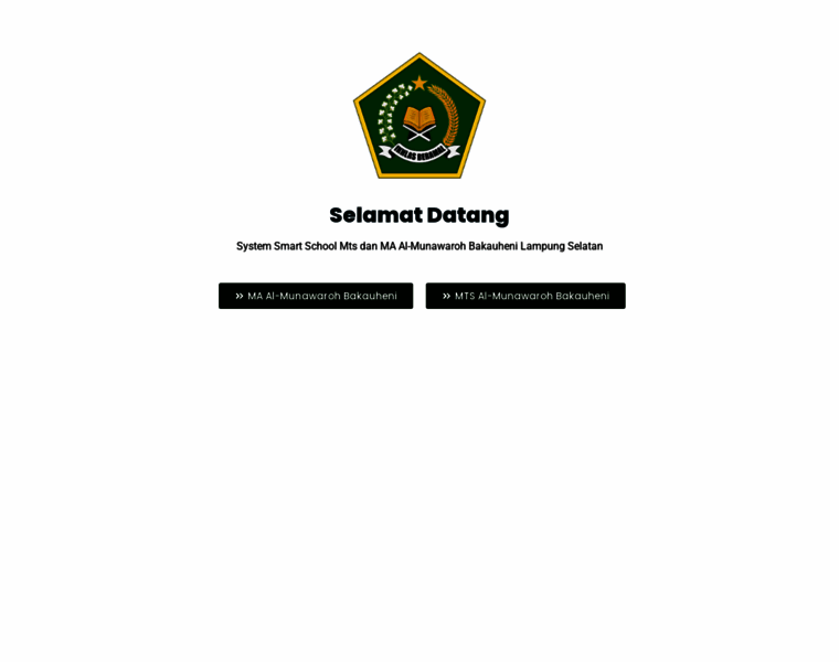 Almunawarohbkh.sch.id thumbnail
