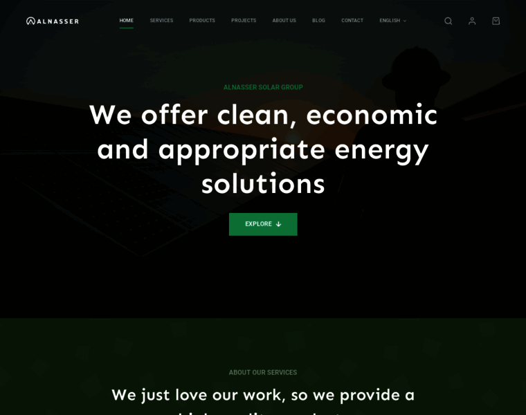 Alnassersolar.ae thumbnail