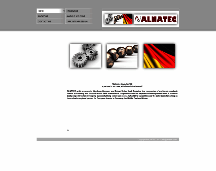 Alnatec.com thumbnail