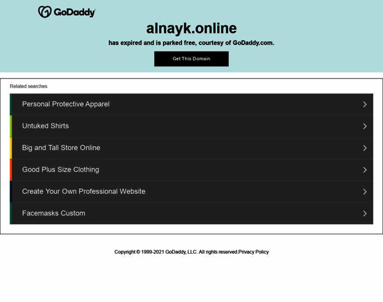 Alnayk.online thumbnail