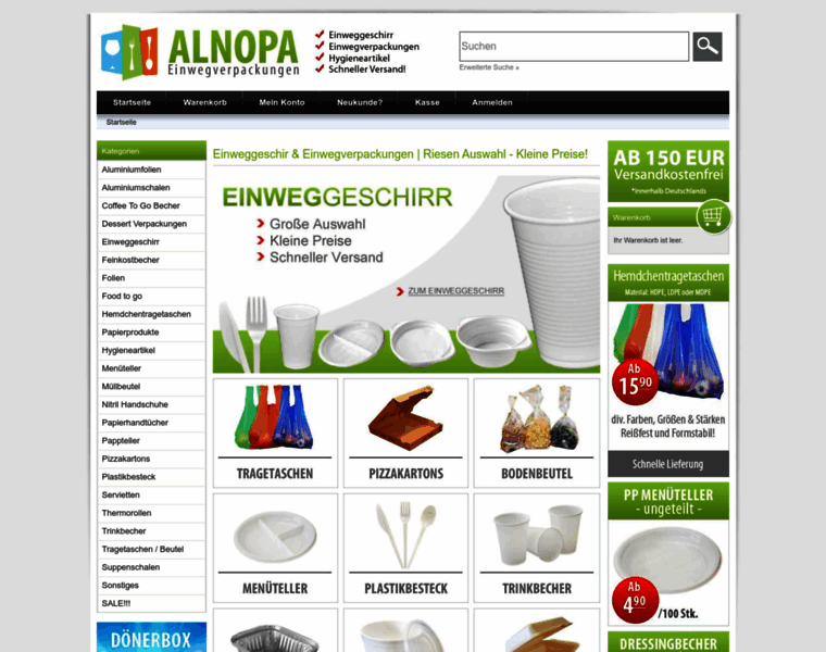 Alnopa.de thumbnail