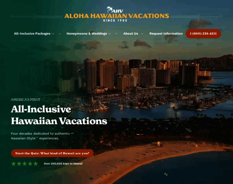 Aloha-hawaiian.com thumbnail