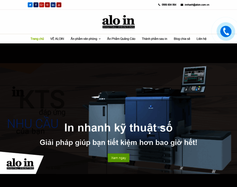 Aloin.com.vn thumbnail