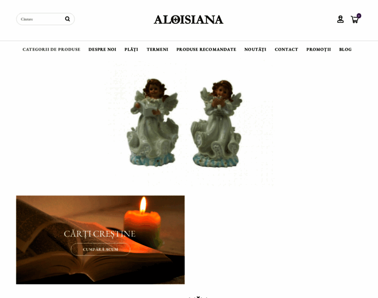 Aloisiana.ro thumbnail