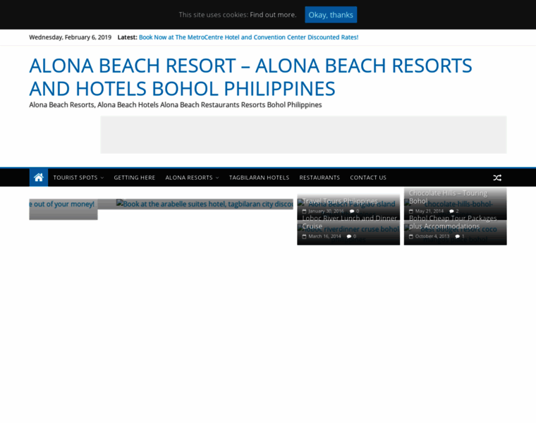 Alonabeachresort.net thumbnail Alonabeachresort.net thumbnail
