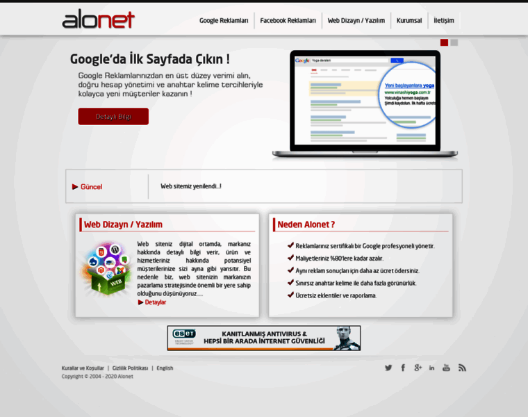Alonet.com.tr thumbnail
