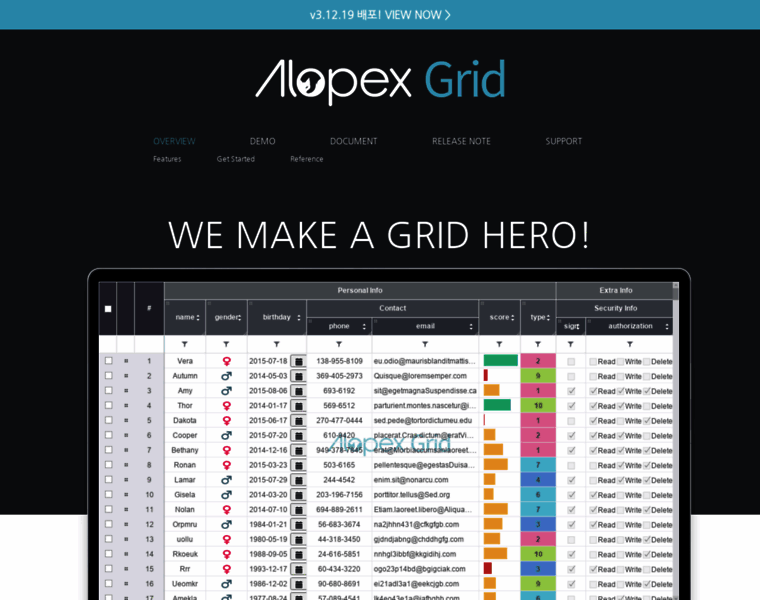 Alopex.io thumbnail Alopex.io thumbnail