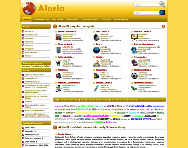 Aloria.pl thumbnail