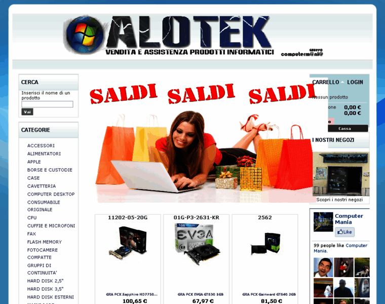 Alotek.it thumbnail