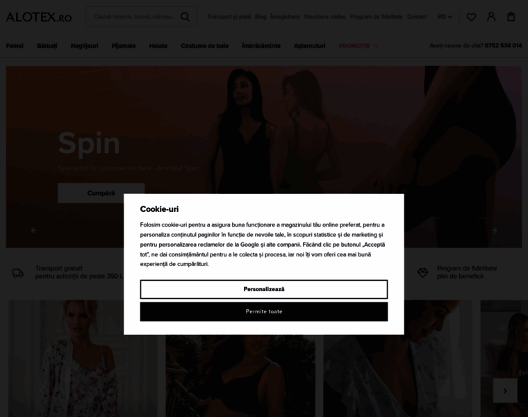 Alotex.ro thumbnail