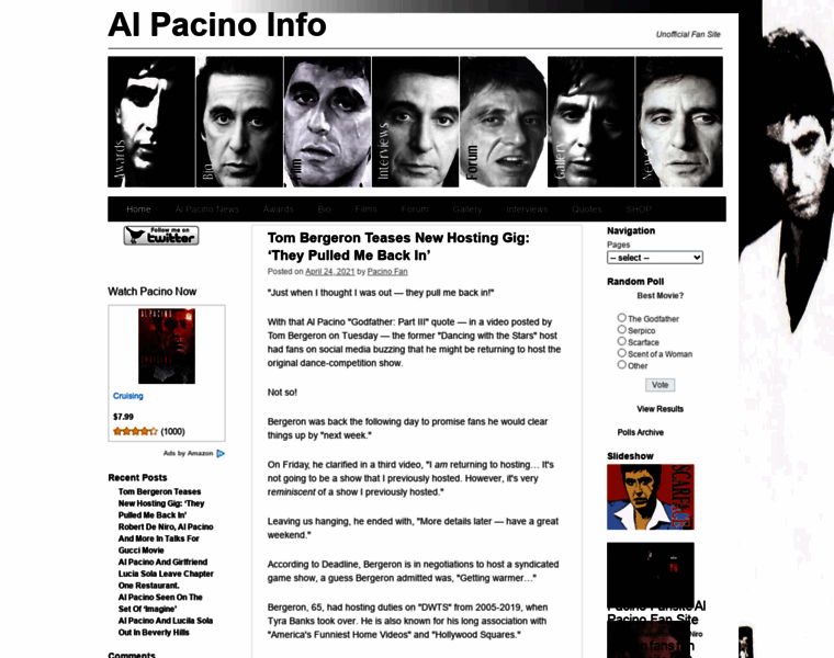 Alpacino.info thumbnail