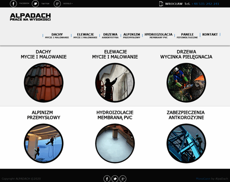 Alpadach.pl thumbnail