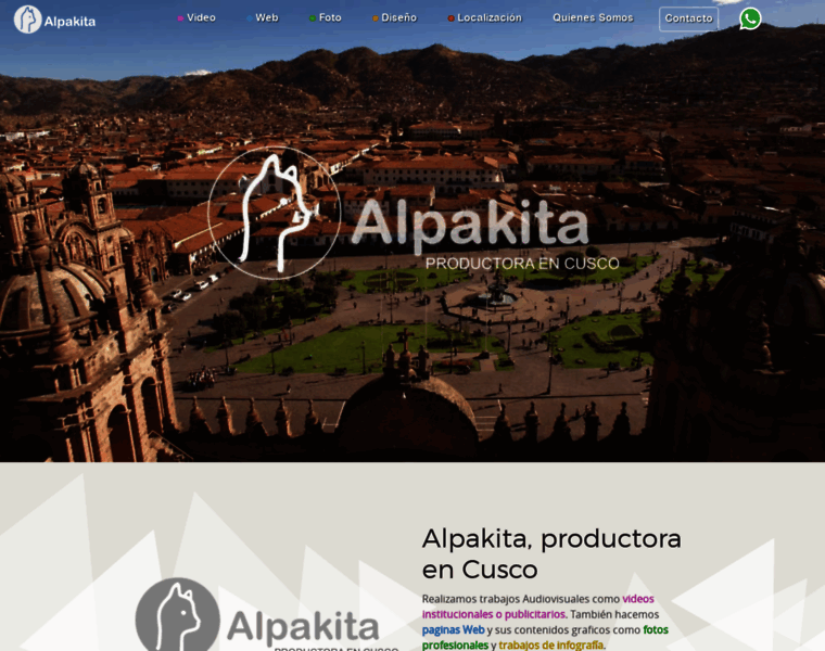 Alpakita.com thumbnail