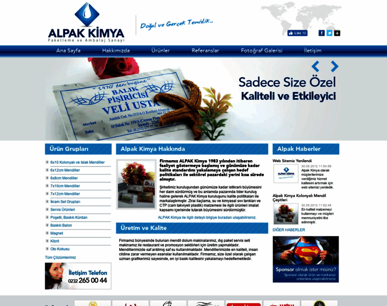 Alpakkimya.com thumbnail