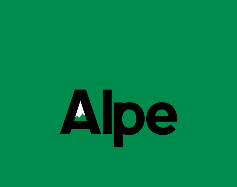 Alpe.co thumbnail