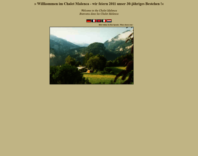 Alpen-chalet.de thumbnail