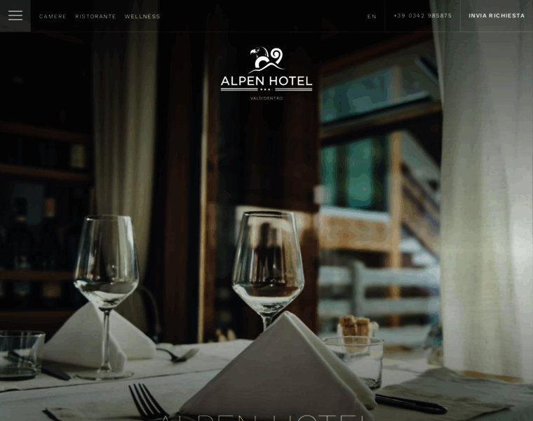 Alpen-hotel.it thumbnail
