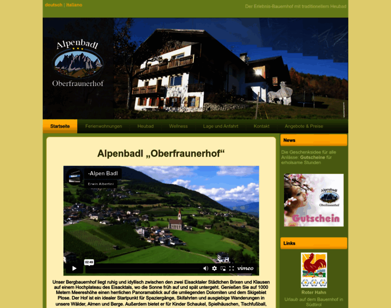 Alpenbadl.com thumbnail