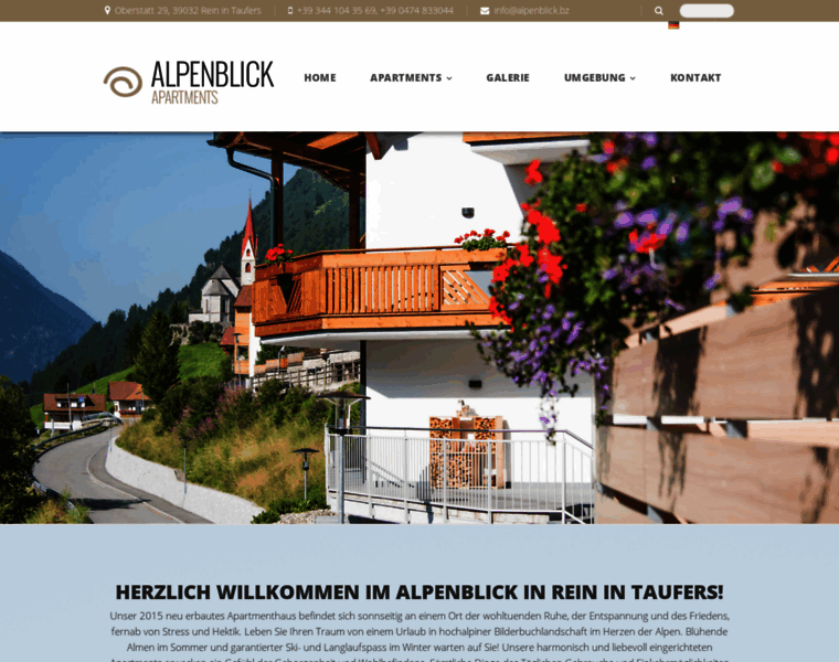 Alpenblick.bz thumbnail