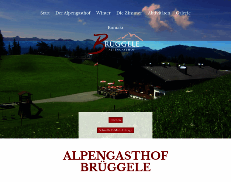Alpengasthof.com thumbnail