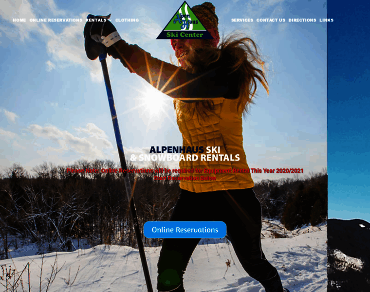 Alpenhausonline.com thumbnail