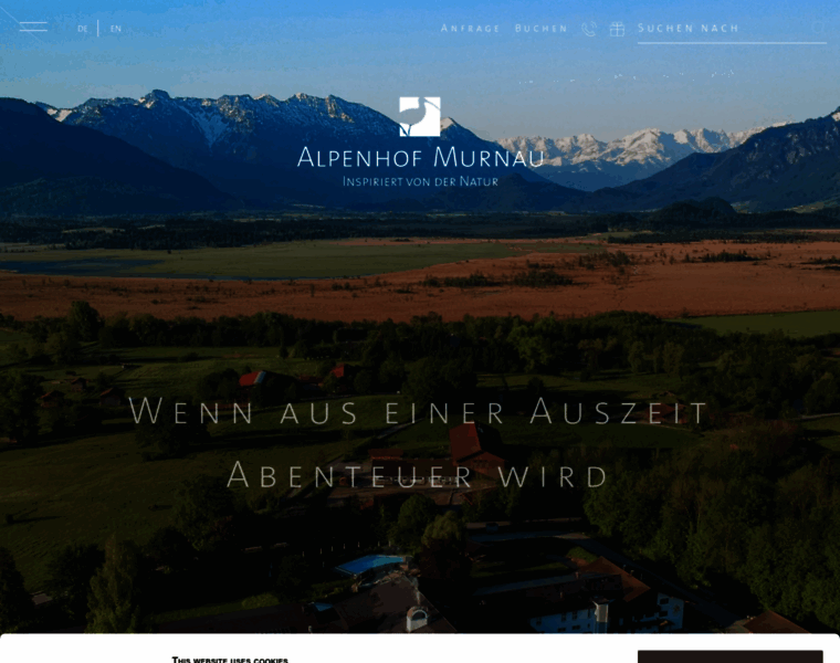 Alpenhof-murnau.com thumbnail