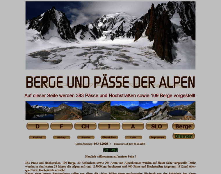 Alpenpass.eu thumbnail