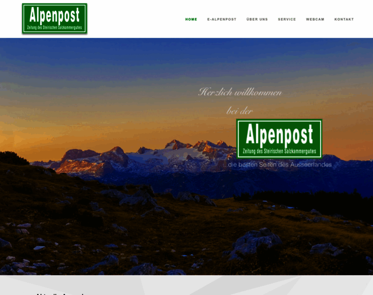Alpenpost.at thumbnail
