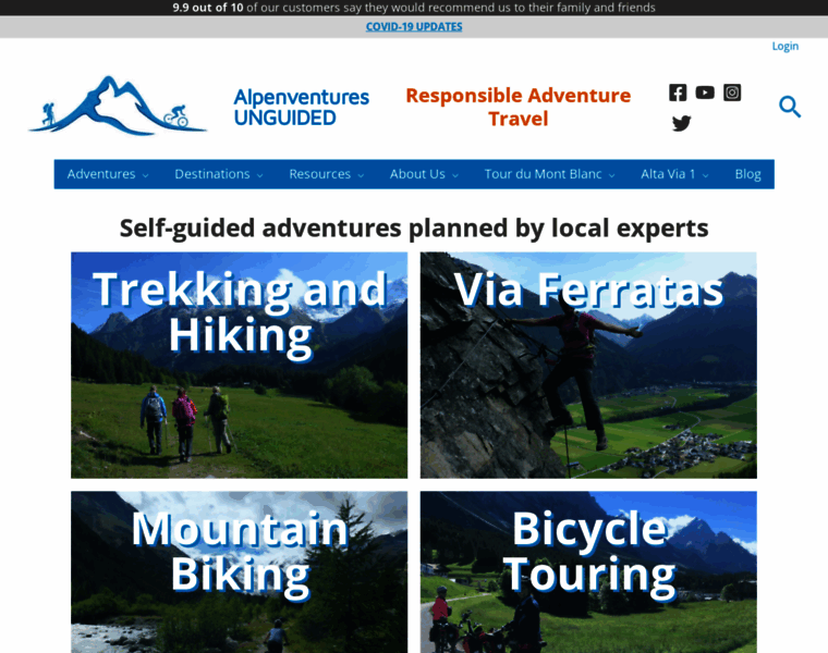 Alpenventuresunguided.com thumbnail