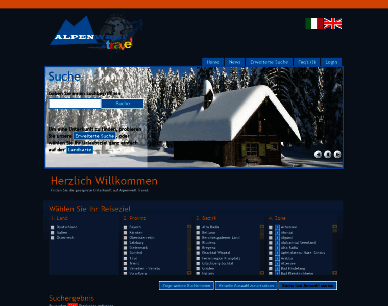 Alpenwelt-travel.com thumbnail