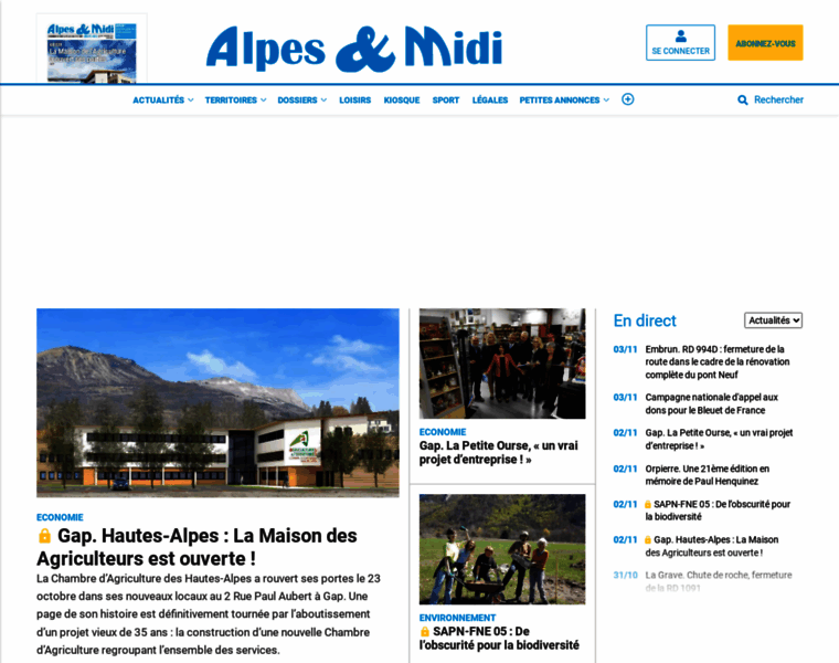 Alpes-et-midi.fr thumbnail
