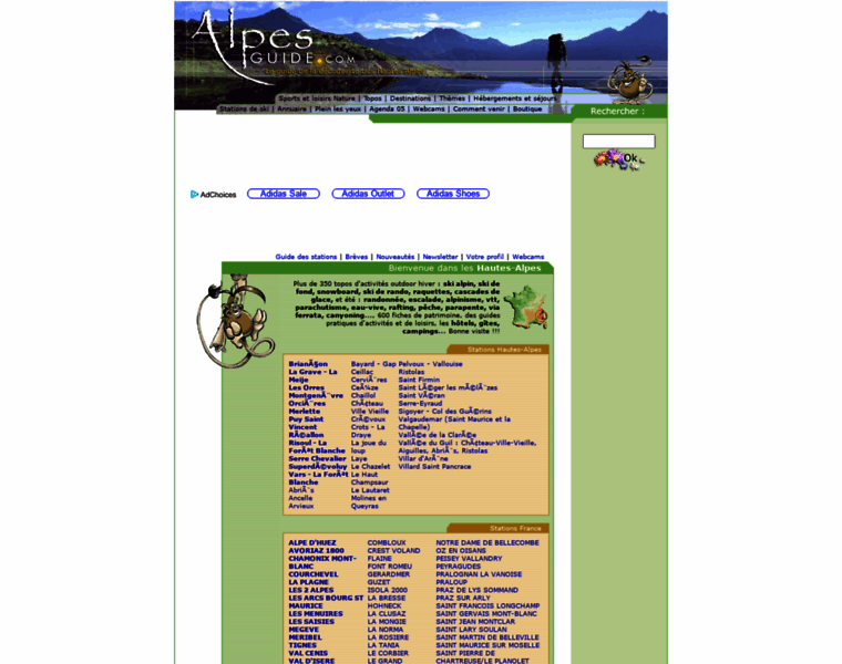 Alpes-guide.com thumbnail