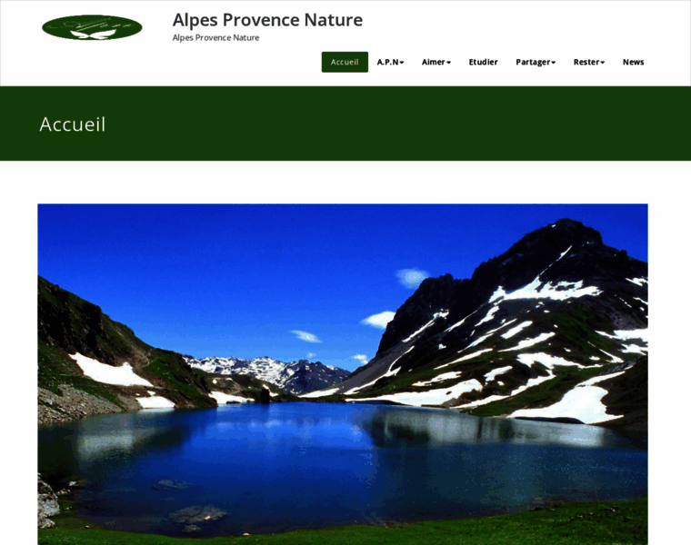 Alpes-provence-nature.com thumbnail