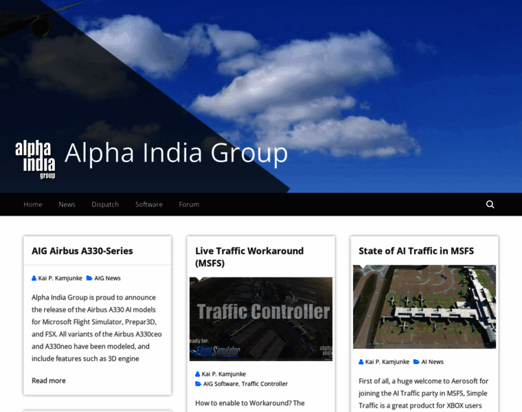 Alpha-india.net thumbnail