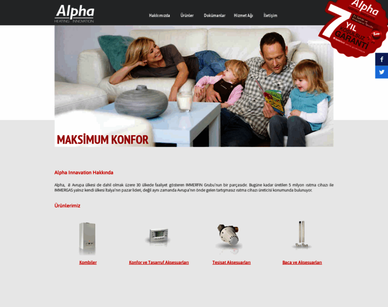 Alpha-innovation.com.tr thumbnail