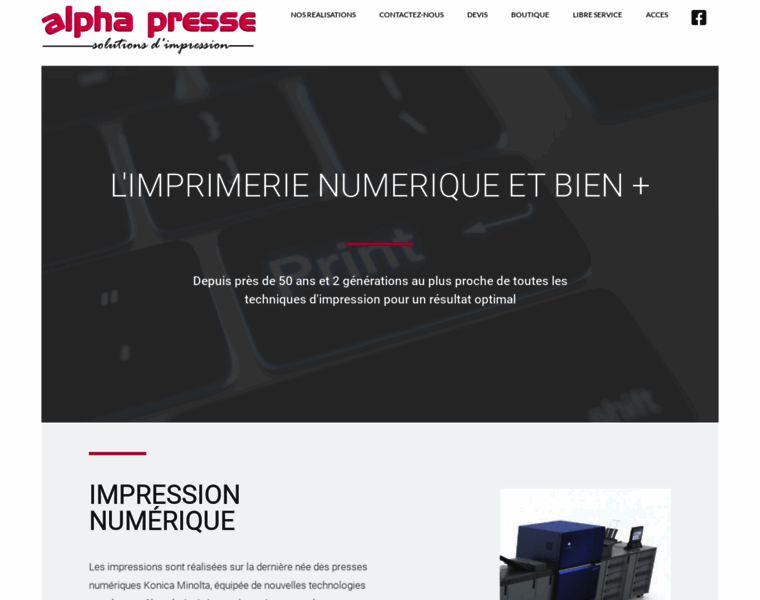 Alpha-presse.com thumbnail